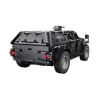 Nessiworld C51207W Cada Swat Kamyonu Blok Seti 561 Parça -Vagon life
