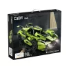 Nessiworld C51306W Cada Blade Car Blok Seti 432 Parça -Vagon life