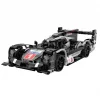 Nessiworld C51307W Cada GT Sport Araba Blok Seti 427 Parça -Vagon life