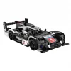 Nessiworld C51307W Cada GT Sport Araba Blok Seti 427 Parça -Vagon life