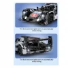 Nessiworld C51307W Cada GT Sport Araba Blok Seti 427 Parça -Vagon life