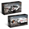 Nessiworld C55022W CADA Humvee Jeep Blok Seti 328 Parça-Vagon life