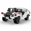 Nessiworld C55022W CADA Humvee Jeep Blok Seti 328 Parça-Vagon life