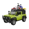 Nessiworld C62001W CADA Jimny Jeep Blok Seti -Vagon life