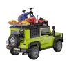 Nessiworld C62001W CADA Jimny Jeep Blok Seti -Vagon life