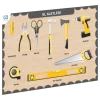 Nessiworld CAAHS-3210  AHŞAP EL ALETLERİ BUL-TAK