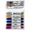 Nessiworld Carioca 6 Gr. 6 Renk Metalik Yüz Boyası 43155