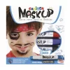 NessiWorld Carioca Mask Up Yüz Boyası 3 Renk Carnival