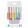 Nessiworld Carioca Pastel Marker 6lı