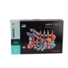 Nessiworld CH1228 MAGNETİC TİLES STAR DİAMOND LİGHT VERSİON 75 PARÇA
