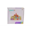 Nessiworld CH1308 MAGNETİC TİLES 38 PARÇA