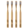 Nessiworld Chicco Bamboo Diş Fırçası 3+ Yaş