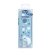 Nessiworld Chicco Diş Fırçası Seti 6+ Ay Blue