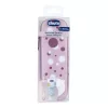 Nessiworld Chicco Diş Fırçası Seti 6+ Ay Lila