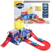 Nessiworld  City Garage Otopark Oyun Seti