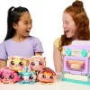 Nessiworld CKE06000 CCookeez Makery Lil Bakez Fırını ve Sürpriz Kokulu Çörek