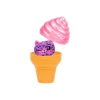 Nessiworld CKE07000 Cookeez Makery Yum Yumz Dondurma Tekli Paket Kokulu Peluş