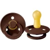 Nessiworld   Colour Kauçuk Emzik 0-6 Ay Mocha