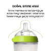 Nessiworld Comotomo Antikolik Silikon Biberon 150 ml 0-3 Ay Yeşil