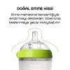 Nessiworld Comotomo Antikolik Silikon Biberon 250 ml 3-6 Ay Yeşil