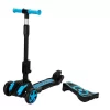 Nessiworld Combo 3 Tekerlekli Katlanabilir Işıklı Oturaklı Scooter
