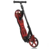 Nessiworld Cool Wheels Scooter Kırmızı