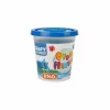 Nessiworld Crafy 4lü Oyun Hamuru 520 Gr.