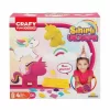 Nessiworld Crafy Sihirli Unicorn Oyun Hamuru Seti 11 Parça