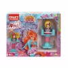 Nessiworld Crafy Winx Sihirli Salon Oyun Hamur Seti 15 Parça