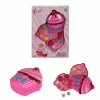 Nessiworld    Cupcake Şekilli 2 Katlı Makyaj Güzellik Seti