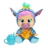 Nessiworld CYB70000 Cry Babies Love and Care Stitch Kostümlü Bebek