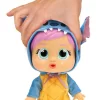 Nessiworld CYB70000 Cry Babies Love and Care Stitch Kostümlü Bebek