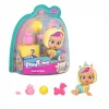 Nessiworld CYP00000 Cry Babies Play Time Mini Bebek
