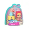 Nessiworld CYP00000 Cry Babies Play Time Mini Bebek