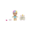 Nessiworld CYP05000 Cry Babies Play Time Mini Dreamy Bebek ve Yürüteci
