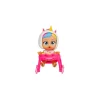 Nessiworld CYP05000 Cry Babies Play Time Mini Dreamy Bebek ve Yürüteci