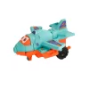 Nessiworld D400-35 Dönüşebilen Sürtmeli Uçak Robot -Birliktoys