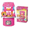 Nessiworld  Dede Barbie Şef Mutfak Seti