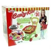 Nessiworld Dede Candy ve Ken Market Arabası