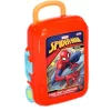 Nessiworld  Dede Spiderman Tamir Seti Bavulum