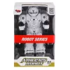 Nessiworld DF-6026 Işıklı ve Müzikli Hareketli Atletik Sporcu Robot -Vardem Oyuncak