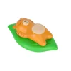 Nessiworld DF901 Yaprakta Yüzen Kurmalı Ayıcık -Birliktoys