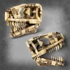 NessiWorld Dinozor Fosilleri: T. rex Kafatası 76964