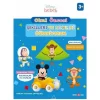Nessiworld Disney Eğitsel Okul Öncesi Şekilleri ve Renkleri Öğreniyorum