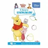 Nessiworld Disney Eğitsel Winnie the Pooh El Becerisi Etkinlikleri
