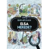 Nessiworld Disney Karlar Ülkesi Elsa Nerede? Ara ve Bul Faaliyet Kitabı