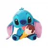 Nessiworld Dondurma Yiyen Stitch Peluş 25 cm