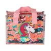 Nessiworld Dream Vest Şeffaf Hologram Unicorn El Çantası