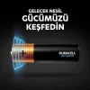 Nessiworld Duracell 4Lü Optimum AA Kalem Pil