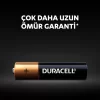 Nessiworld Duracell 6Lı AAA İnce Kalem Pil